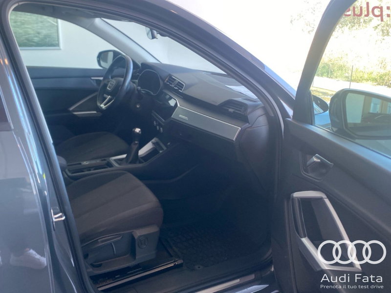 Audi Q3 usata a Catania (8)