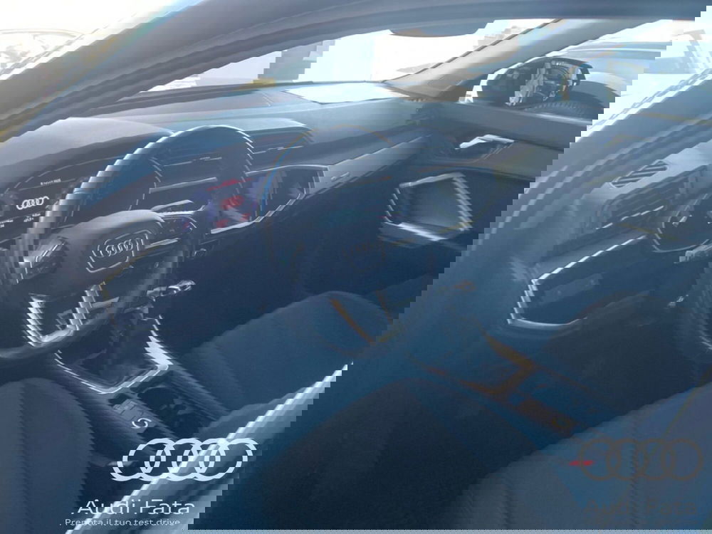 Audi Q3 usata a Catania (9)