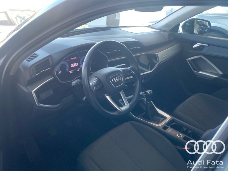 Audi Q3 usata a Catania (9)