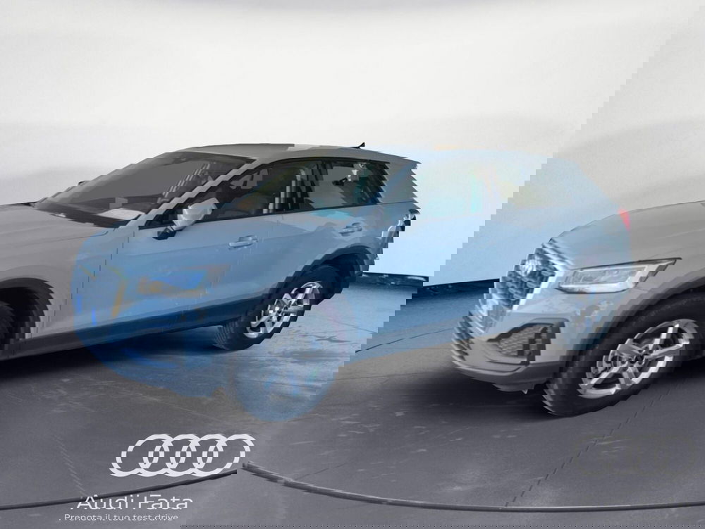 Audi Q2 usata a Catania