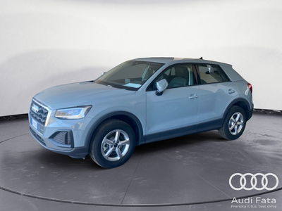 Audi Q2 Q2 35 TDI S tronic Admired del 2024 usata a Catania