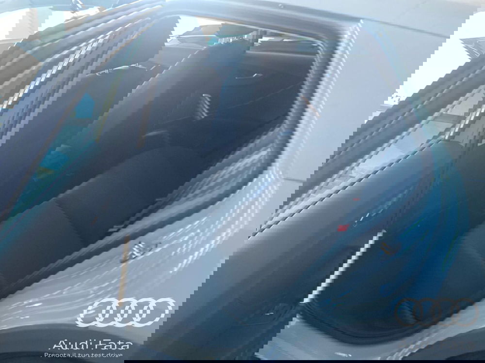 Audi Q2 usata a Catania (11)