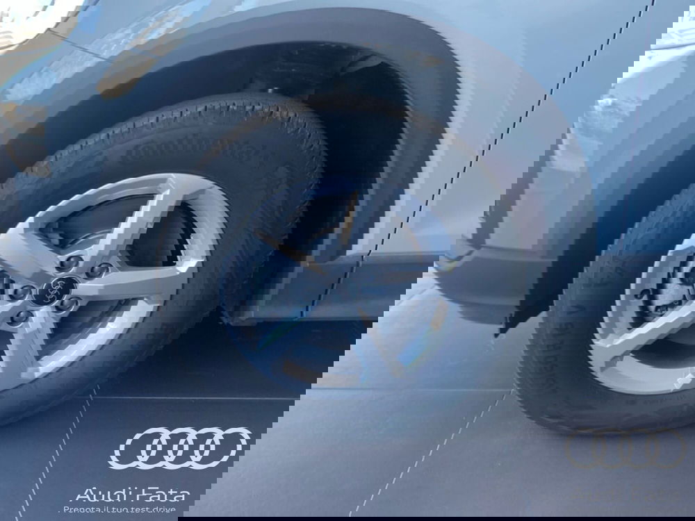 Audi Q2 usata a Catania (13)