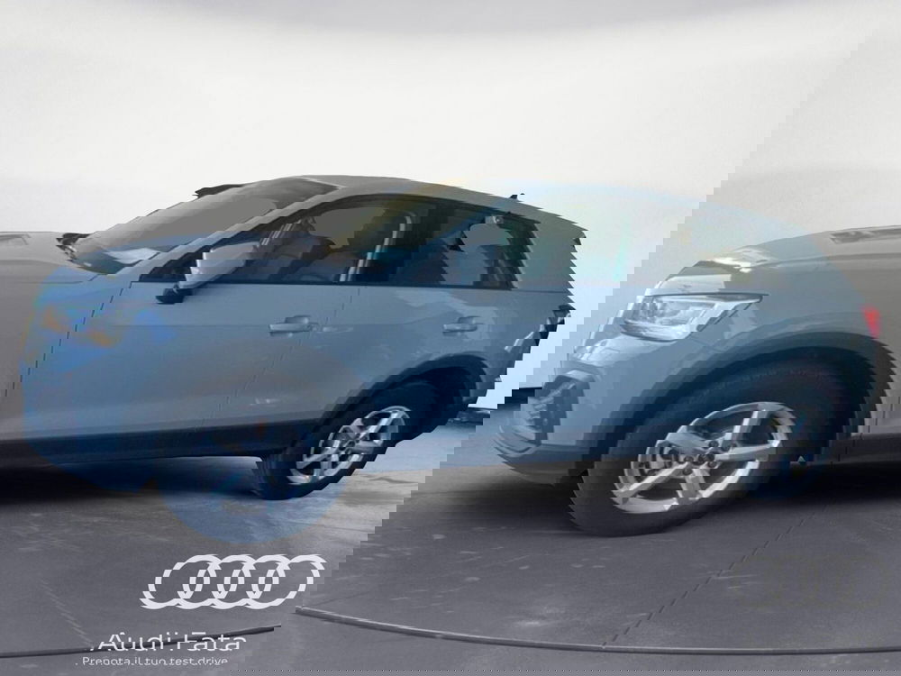 Audi Q2 usata a Catania (2)