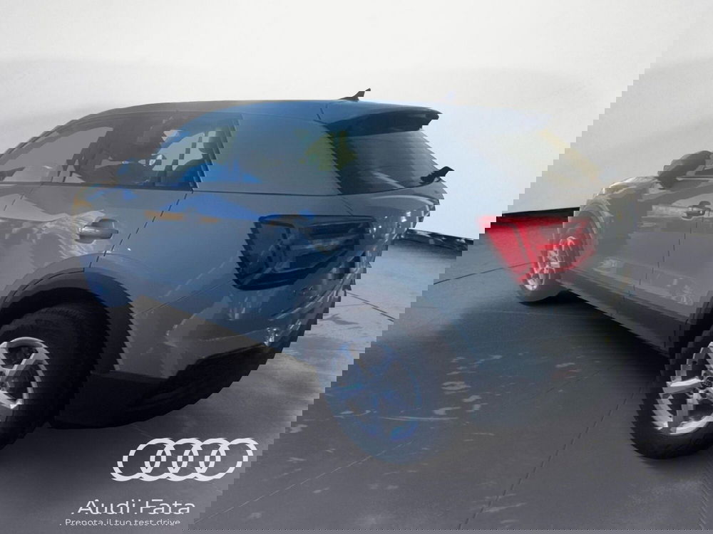 Audi Q2 usata a Catania (3)