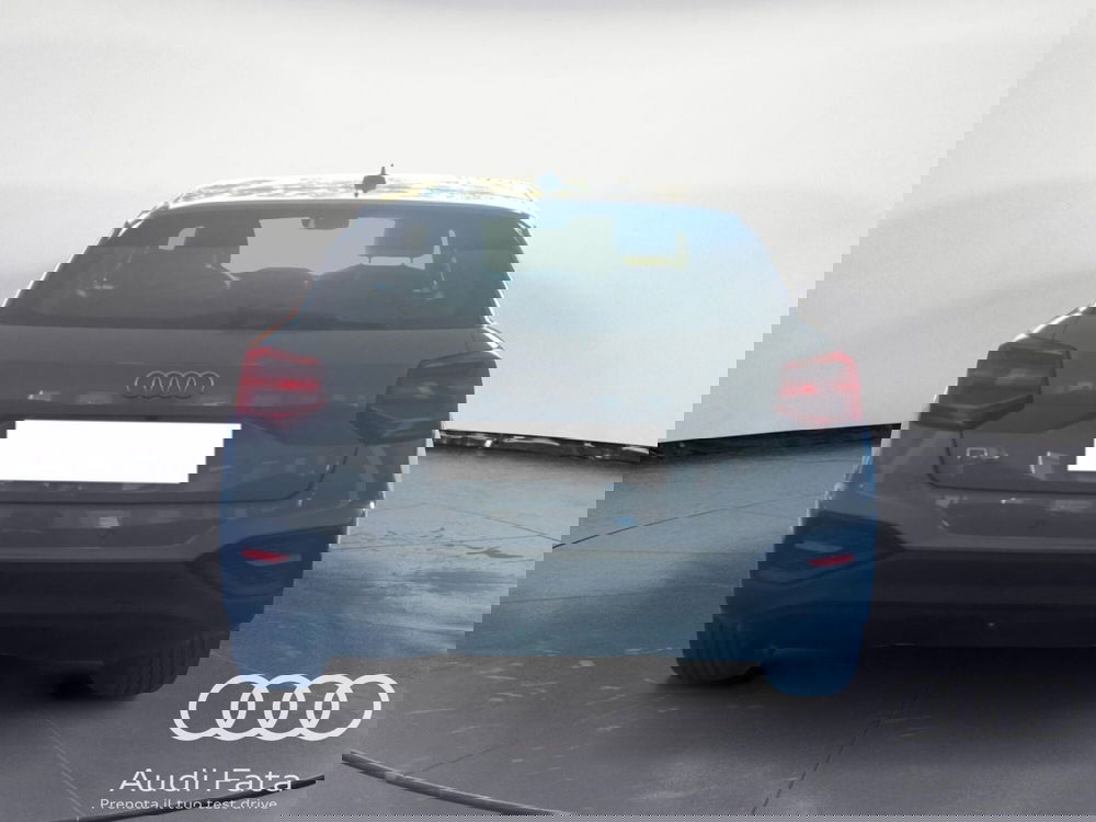 Audi Q2 usata a Catania (4)