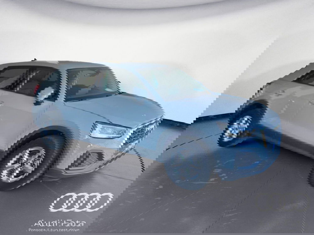 Audi Q2 usata a Catania (5)