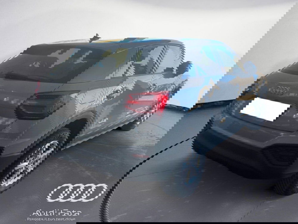 Audi Q2 usata a Catania (7)