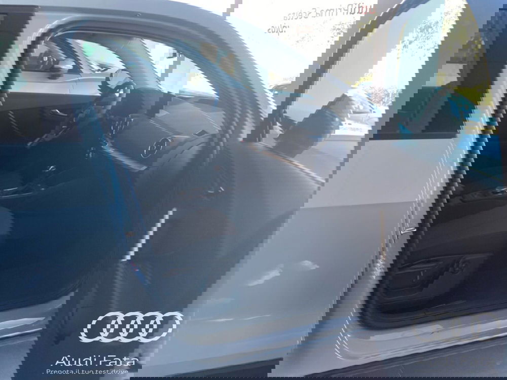 Audi Q2 usata a Catania (9)
