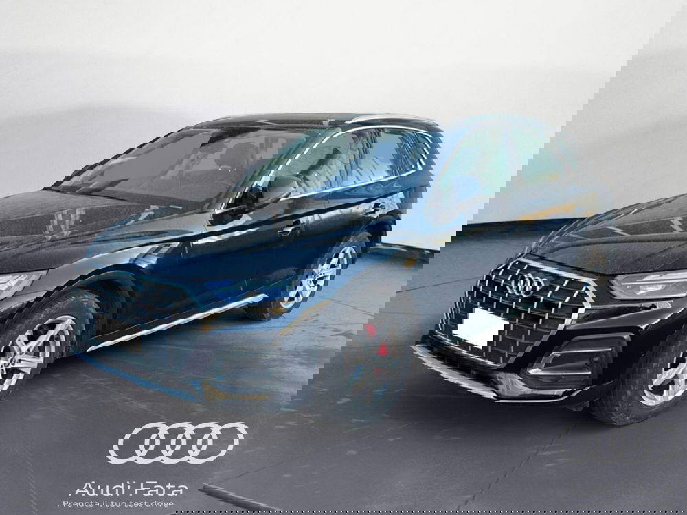 Audi Q5 usata a Catania