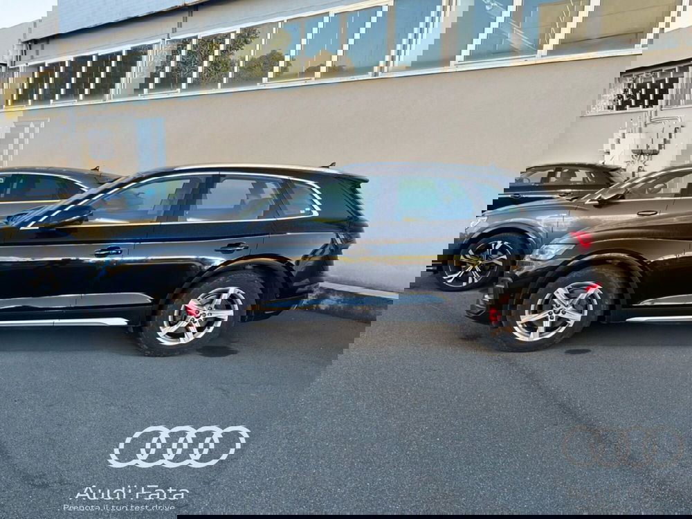 Audi Q5 usata a Catania (2)