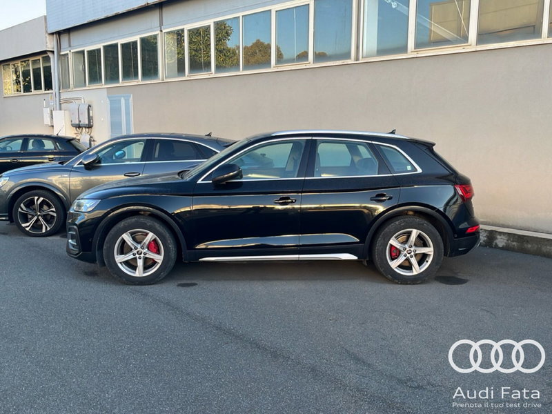 Audi Q5 usata a Catania (2)