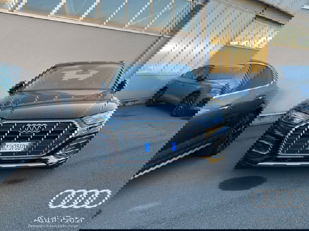 Audi Q5 usata a Catania (3)