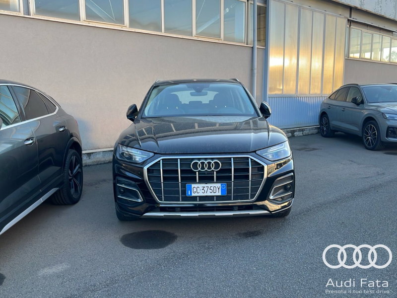 Audi Q5 usata a Catania (3)