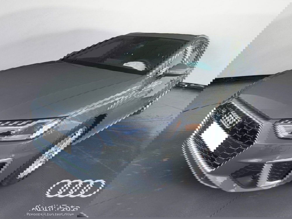 Audi A4 Avant usata a Catania