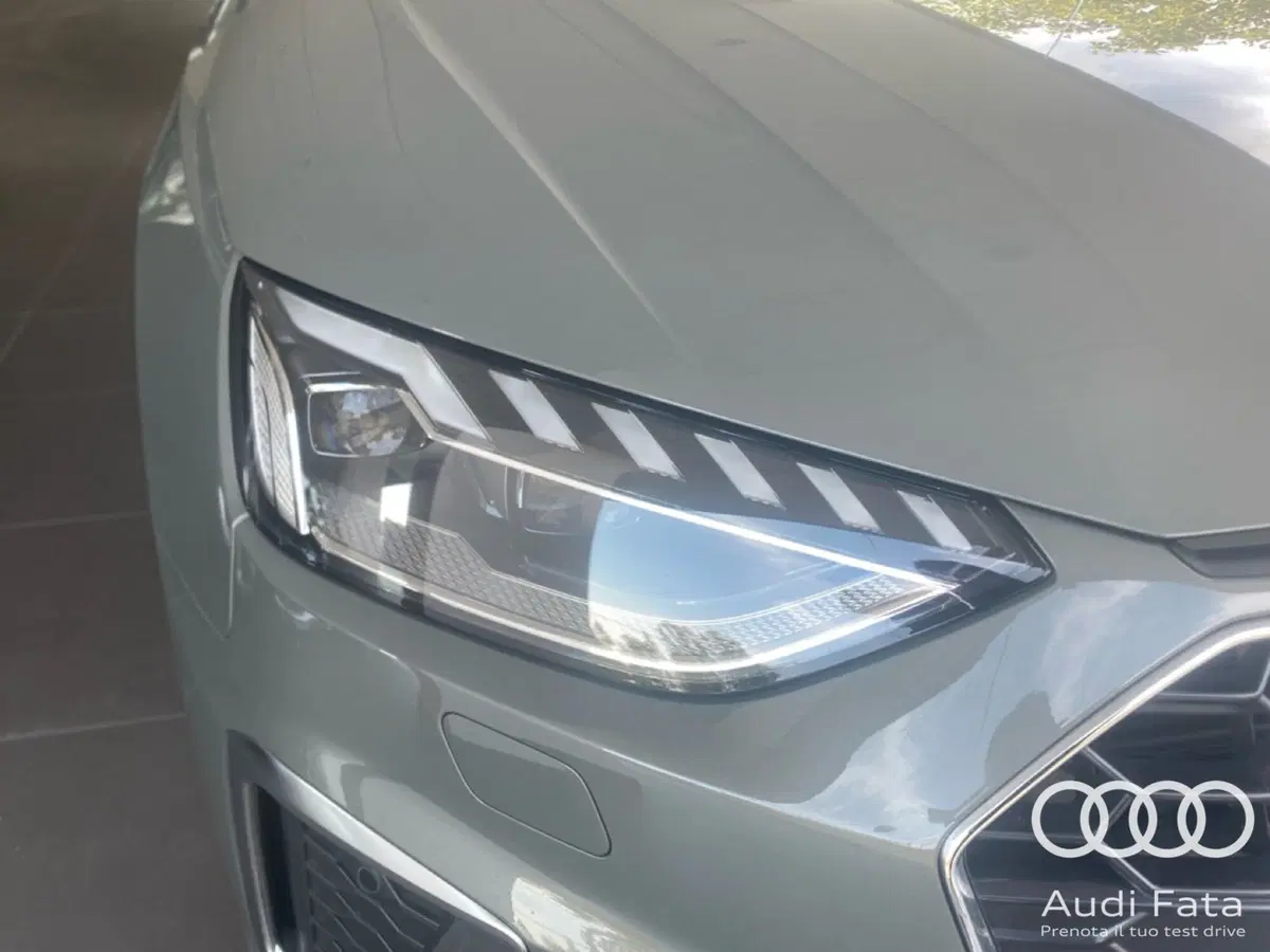 Audi A4 Avant usata a Catania (10)