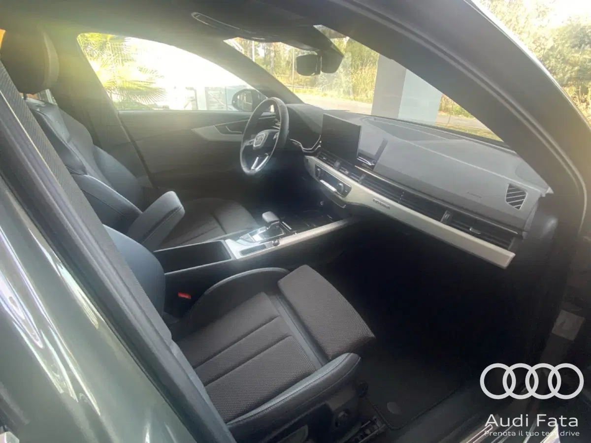 Audi A4 Avant usata a Catania (11)