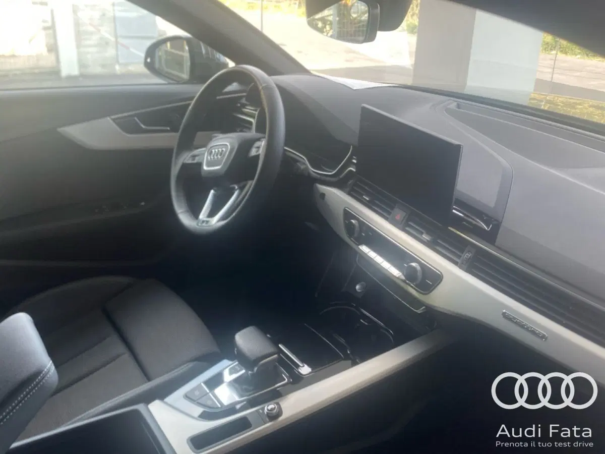 Audi A4 Avant usata a Catania (12)