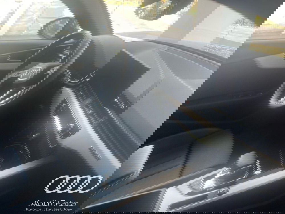 Audi A4 Avant usata a Catania (12)