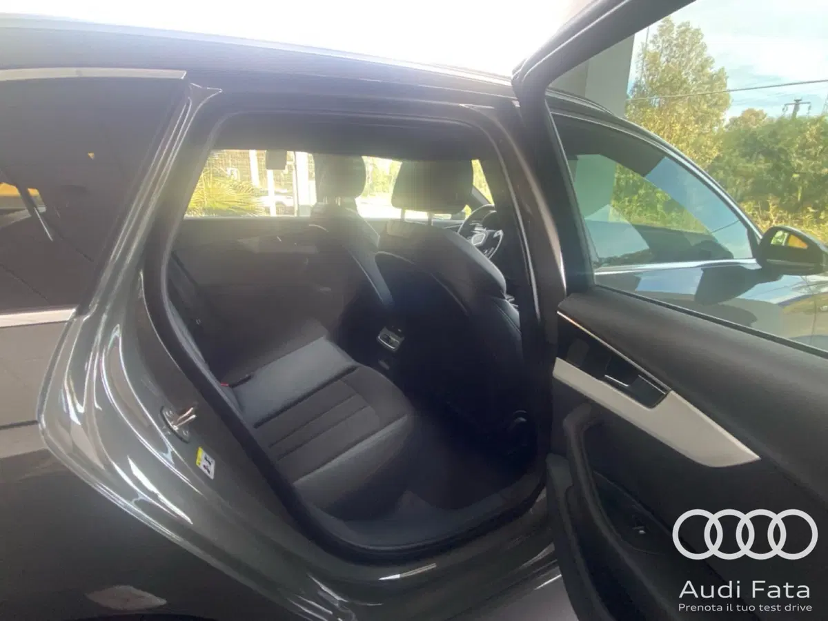 Audi A4 Avant usata a Catania (13)