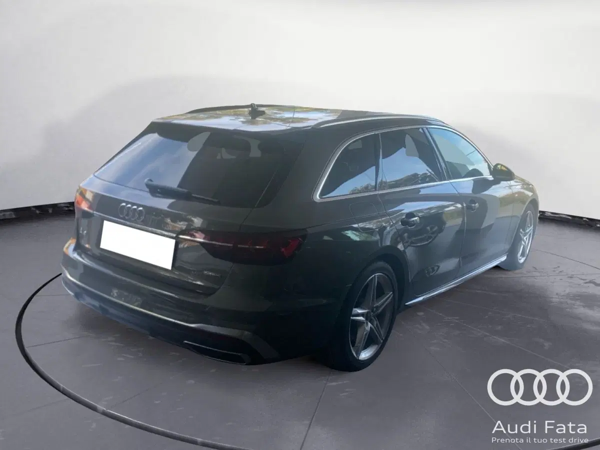 Audi A4 Avant usata a Catania (2)