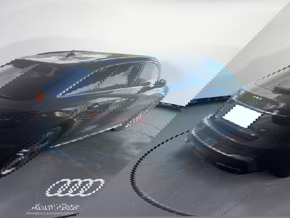 Audi A4 Avant usata a Catania (2)