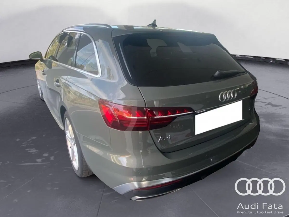 Audi A4 Avant usata a Catania (3)