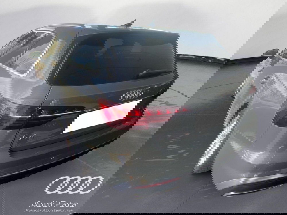 Audi A4 Avant usata a Catania (3)