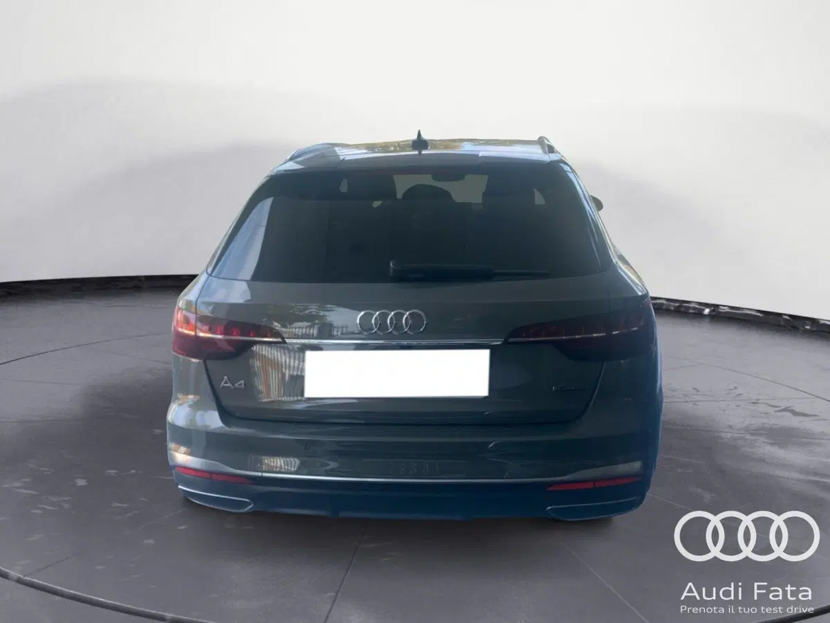 Audi A4 Avant usata a Catania (4)