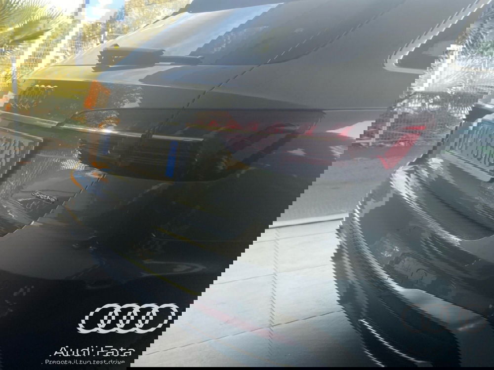 Audi A4 Avant usata a Catania (5)