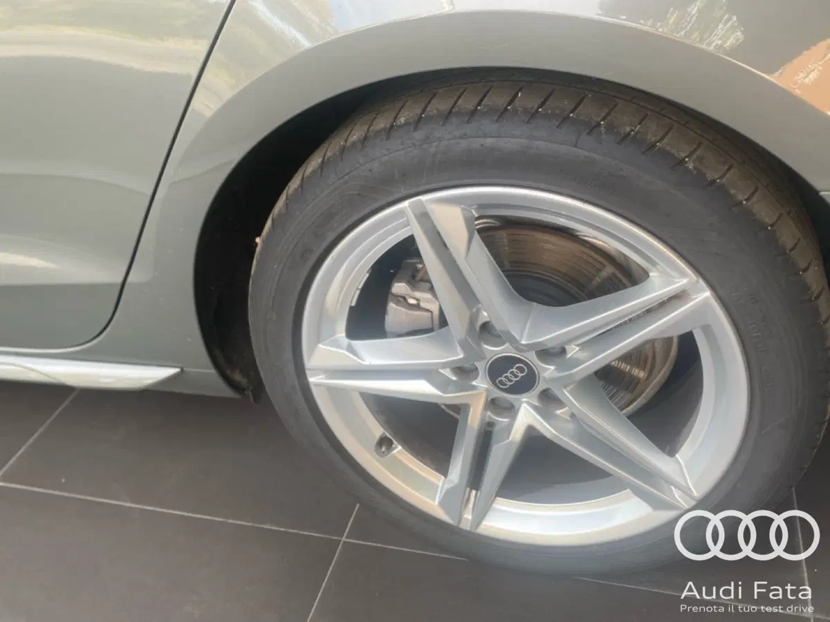 Audi A4 Avant usata a Catania (6)