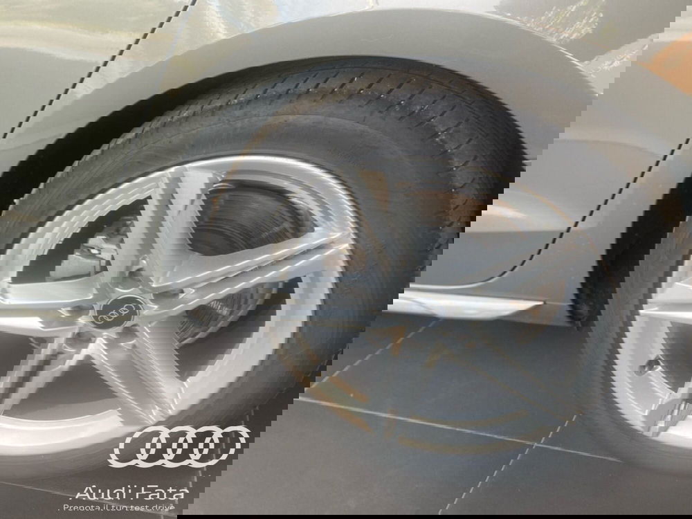 Audi A4 Avant usata a Catania (6)