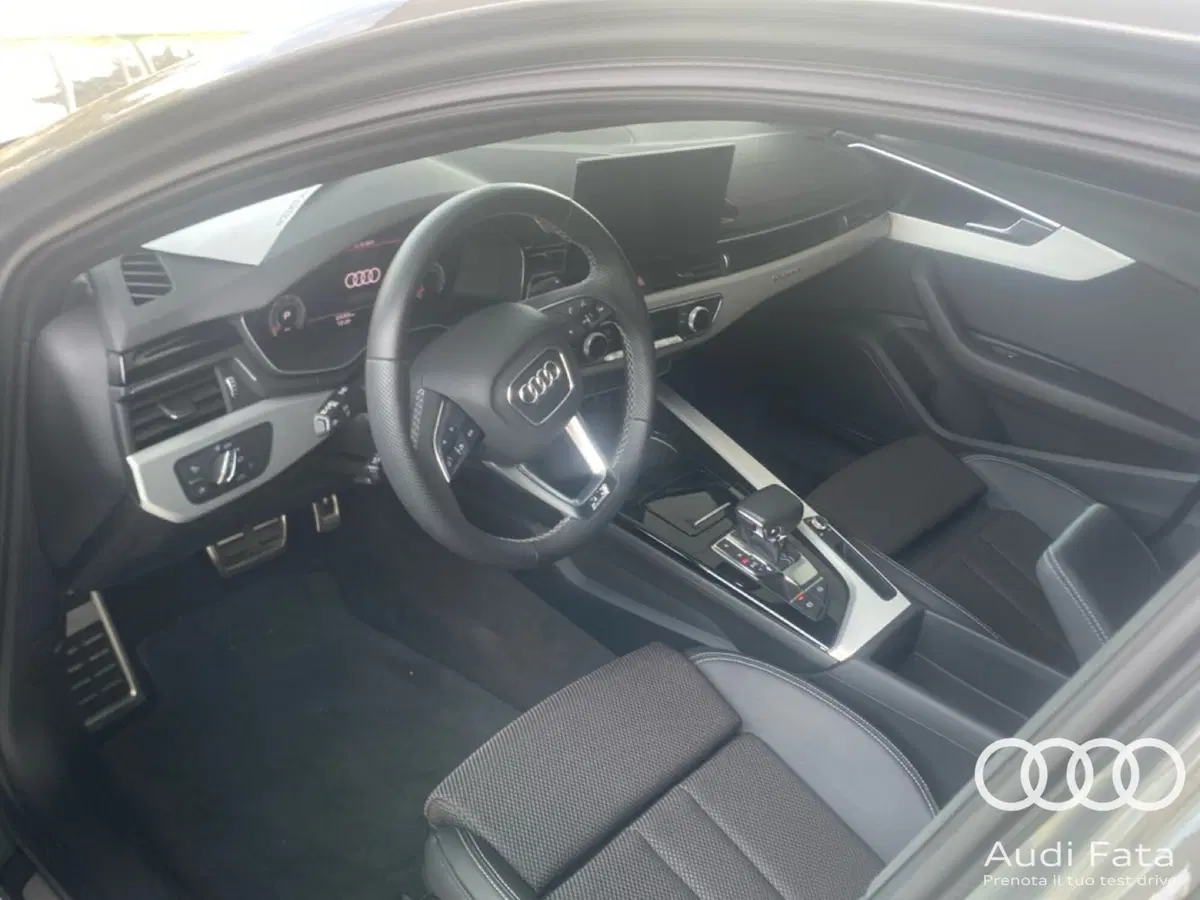 Audi A4 Avant usata a Catania (7)