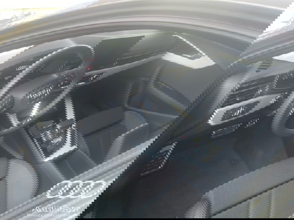 Audi A4 Avant usata a Catania (7)