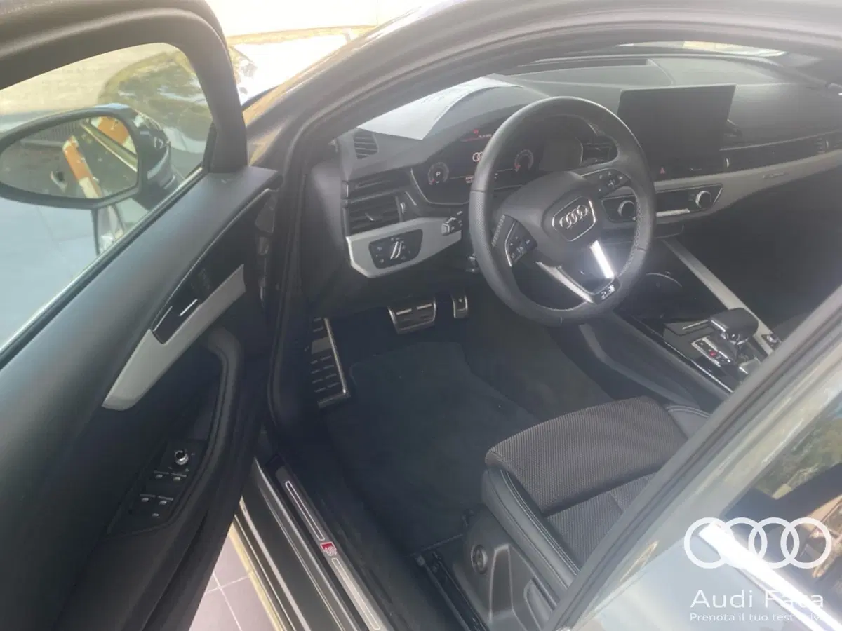 Audi A4 Avant usata a Catania (8)