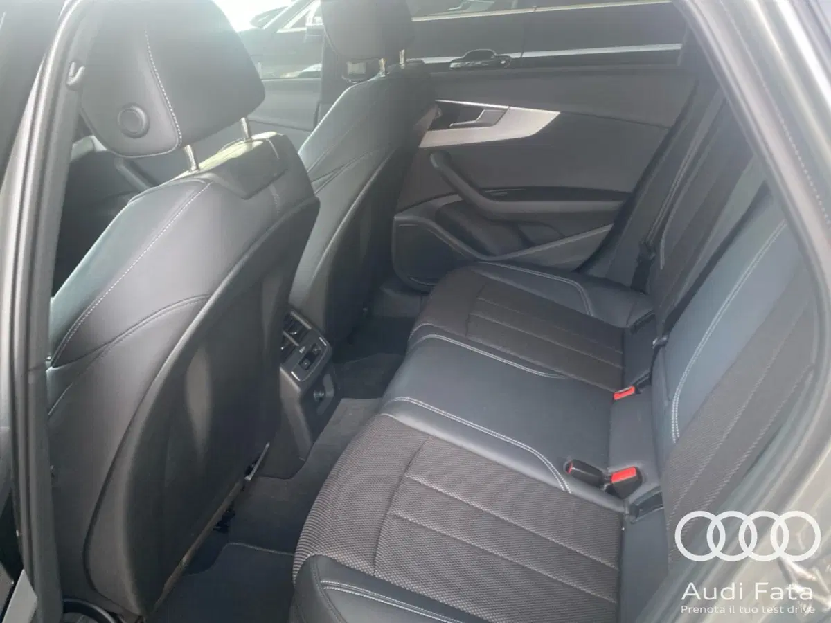 Audi A4 Avant usata a Catania (9)