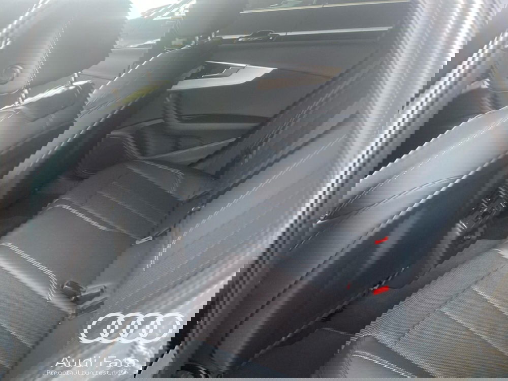 Audi A4 Avant usata a Catania (9)