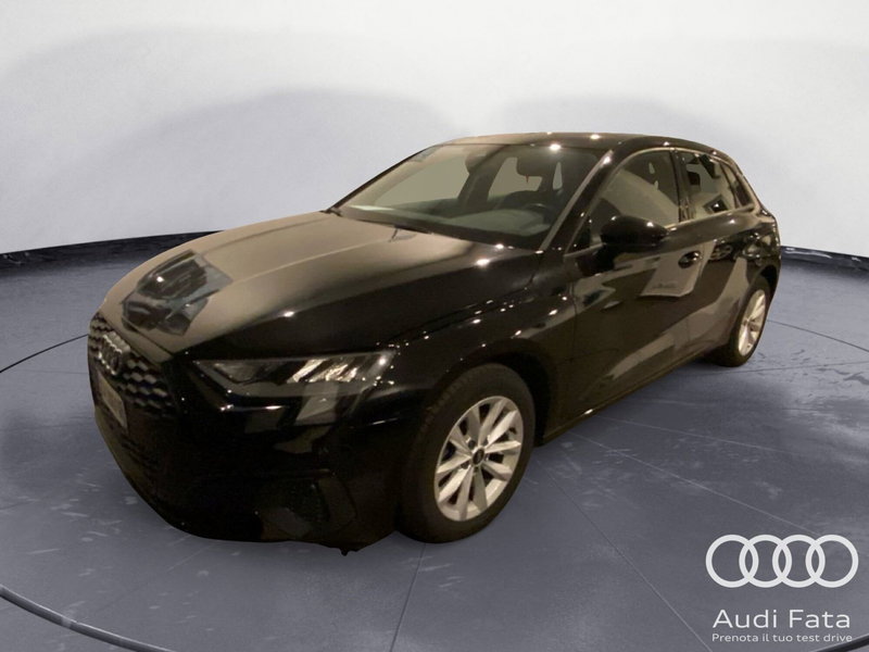 Audi A3 Sportback usata a Catania