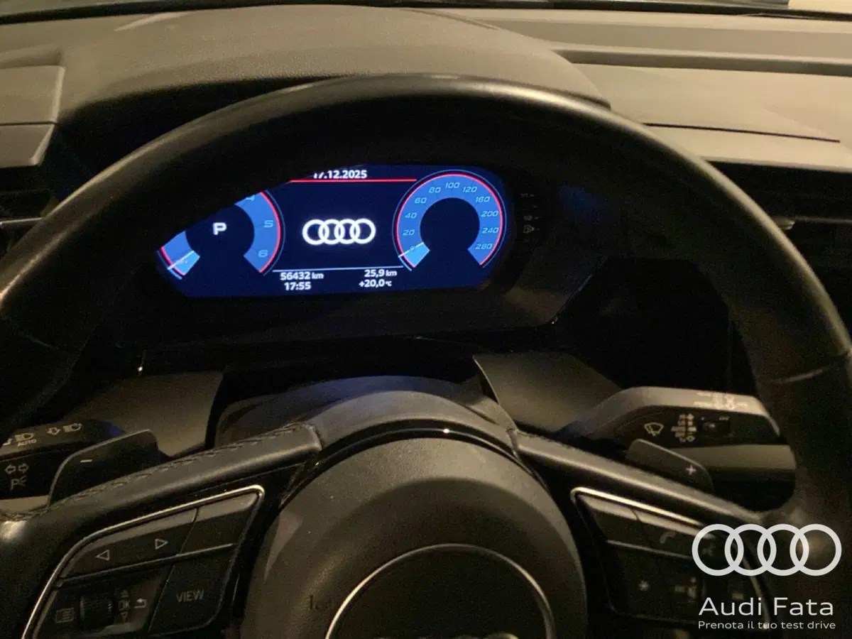 Audi A3 Sportback usata a Catania (10)