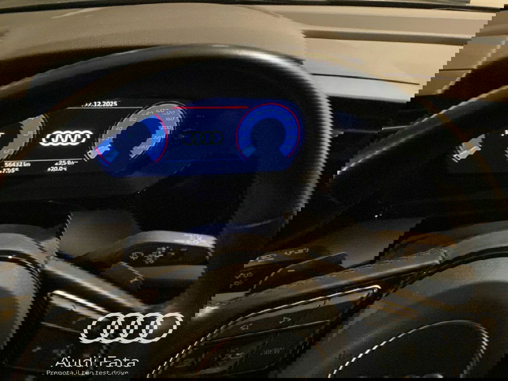 Audi A3 Sportback usata a Catania (10)