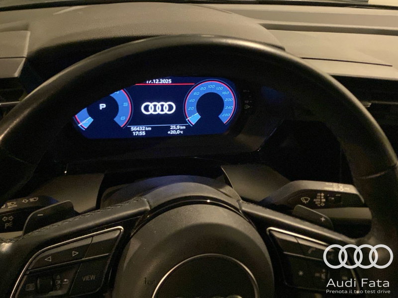 Audi A3 Sportback usata a Catania (10)