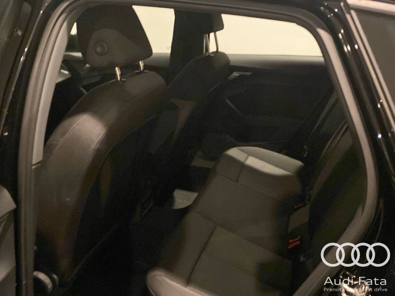 Audi A3 Sportback usata a Catania (11)