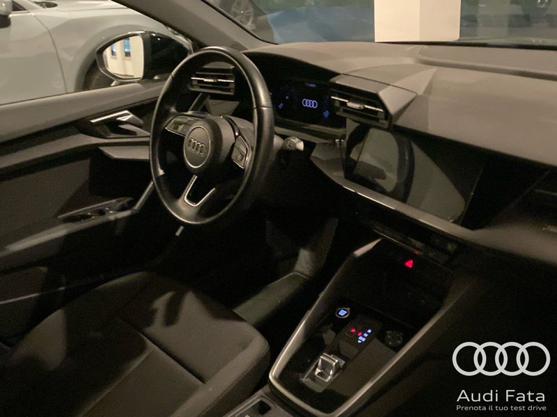 Audi A3 Sportback usata a Catania (12)