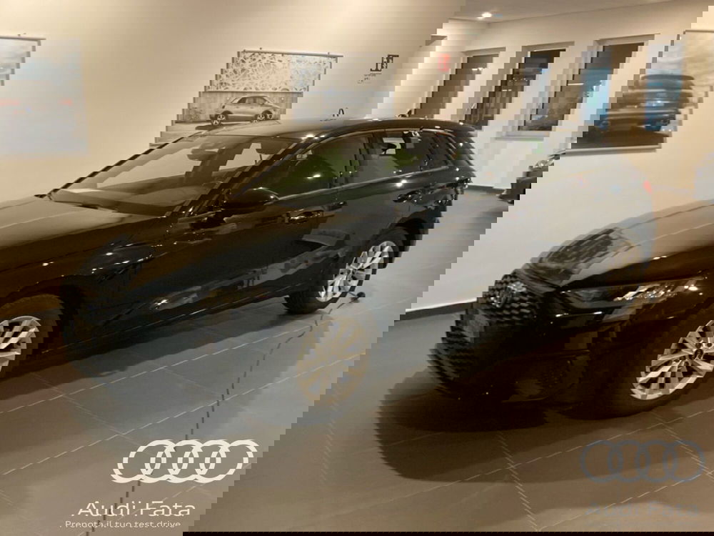 Audi A3 Sportback usata a Catania (13)