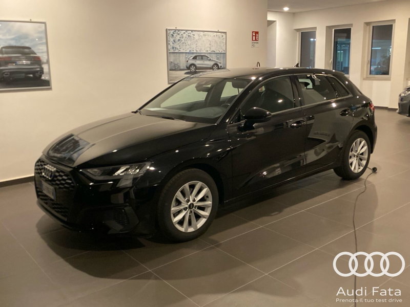 Audi A3 Sportback usata a Catania (13)