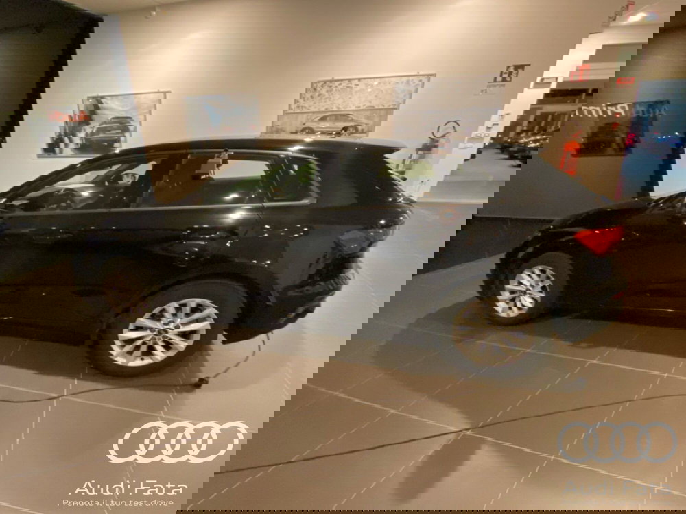 Audi A3 Sportback usata a Catania (14)