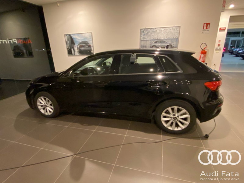 Audi A3 Sportback usata a Catania (14)