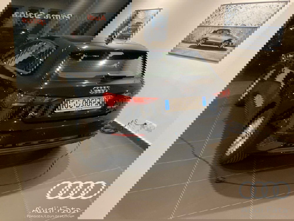 Audi A3 Sportback usata a Catania (15)