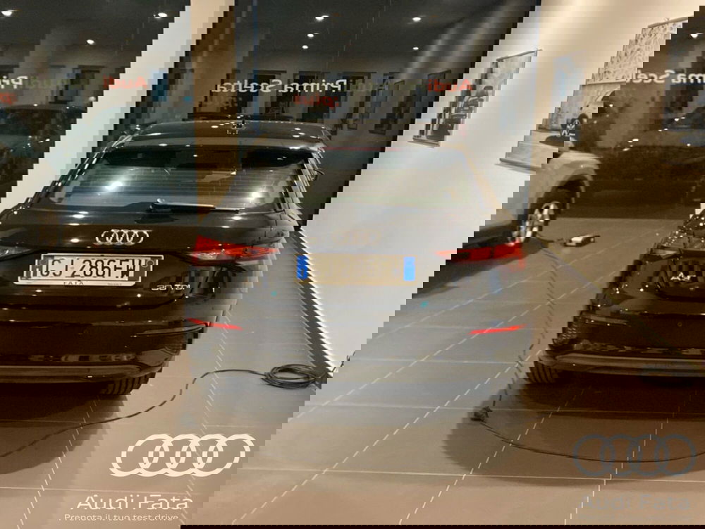 Audi A3 Sportback usata a Catania (16)