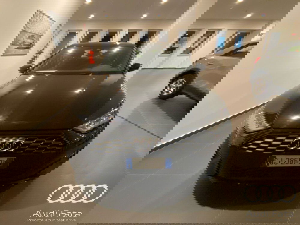 Audi A3 Sportback usata a Catania (18)